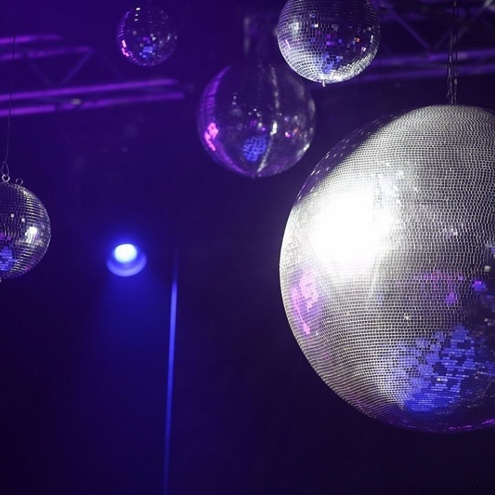 Boules de disco